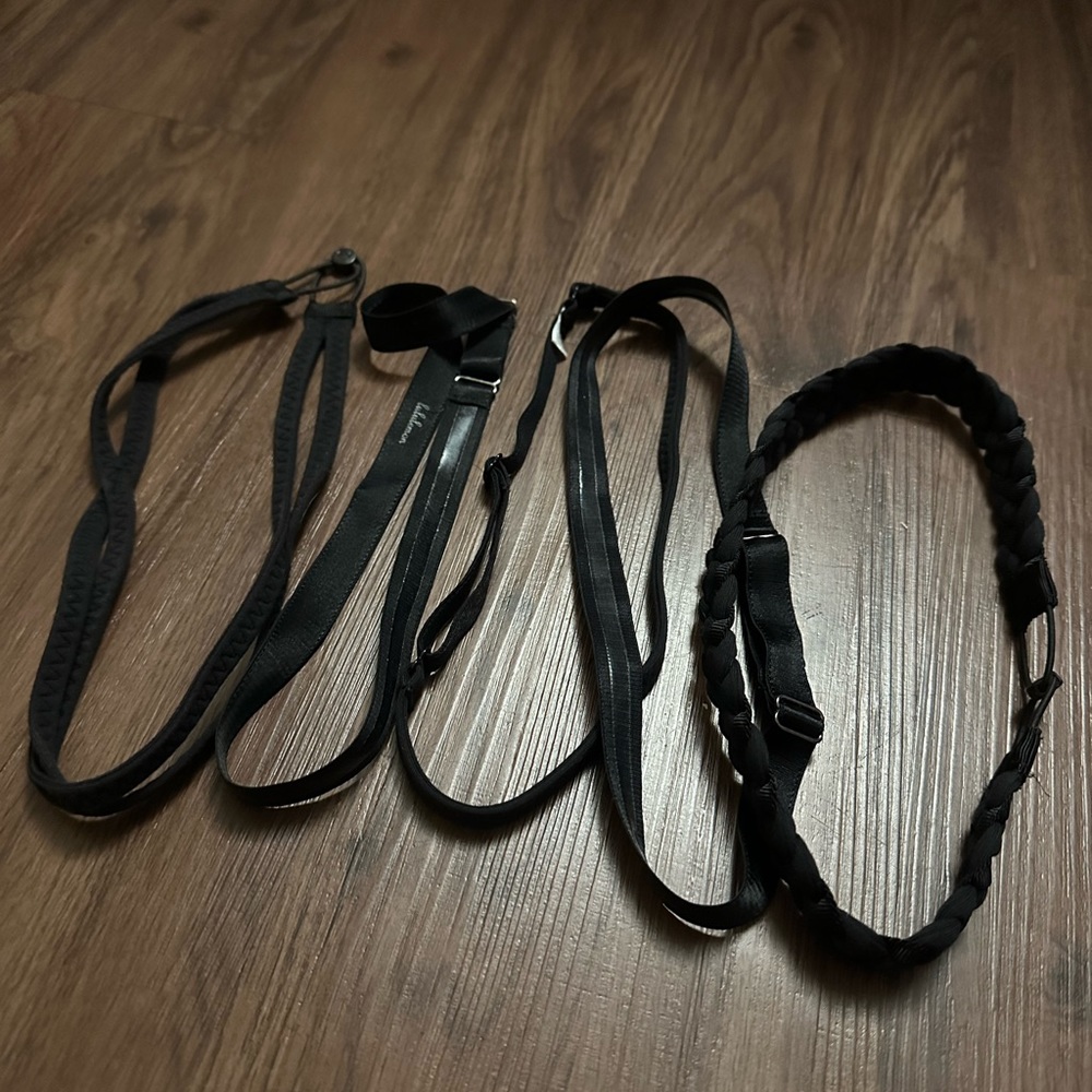 Lululemon Ribbon or Slim Headbands